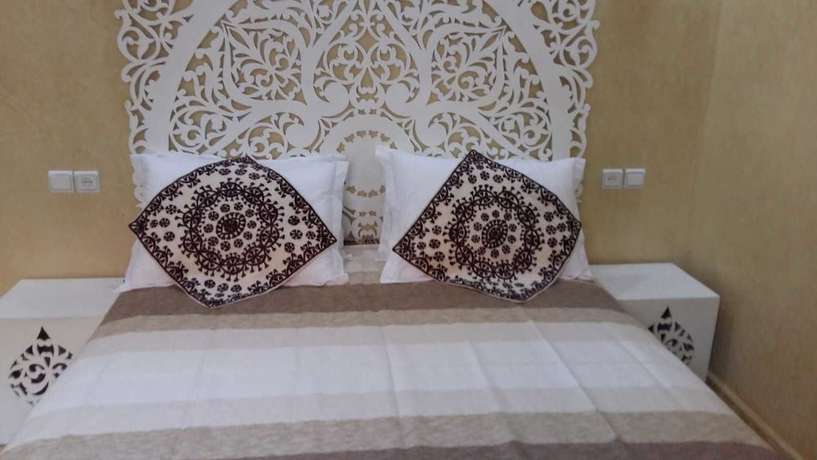 Imagen de la habitación del Riad Milouda. Foto 5