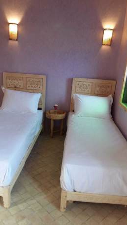 Imagen de la habitación del Riad Milouda. Foto 7