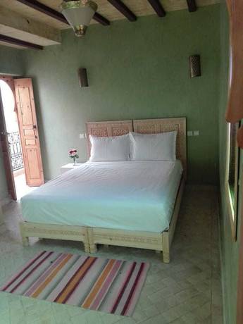 Imagen de la habitación del Riad Milouda. Foto 12