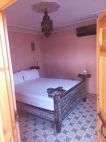 Imagen de la habitación del Riad Milouda. Foto 15