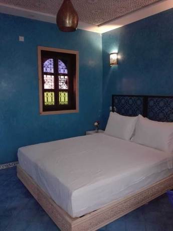 Imagen de la habitación del Riad Milouda. Foto 17