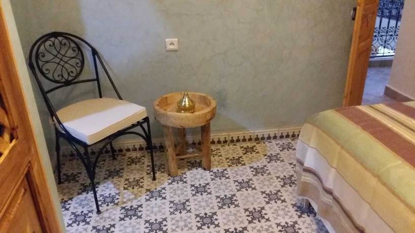 Imagen de la habitación del Riad Milouda. Foto 18