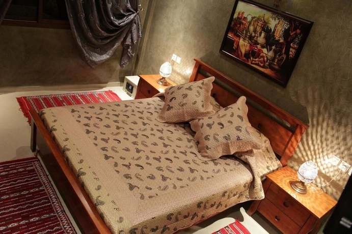 Imagen de la habitación del Riad Mimosa, Fez. Foto 2