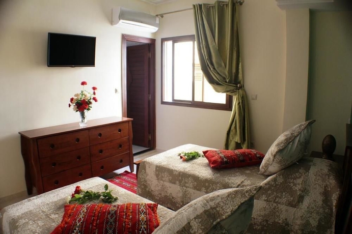 Imagen de la habitación del Riad Mimosa, Fez. Foto 5