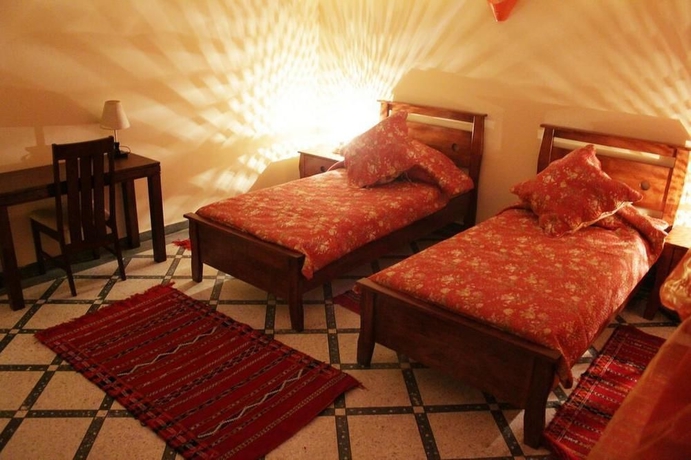 Imagen de la habitación del Riad Mimosa, Fez. Foto 6