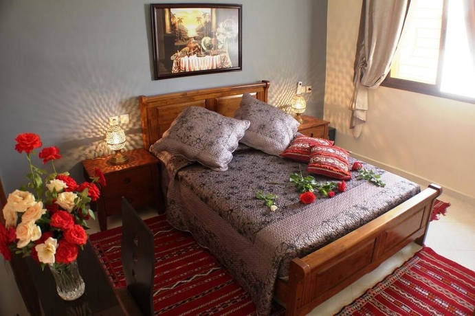 Imagen de la habitación del Riad Mimosa, Fez. Foto 9