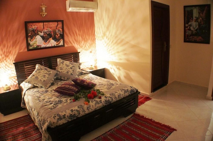 Imagen de la habitación del Riad Mimosa, Fez. Foto 10
