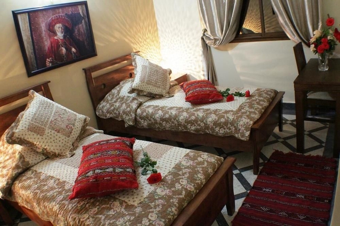 Imagen de la habitación del Riad Mimosa, Fez. Foto 12