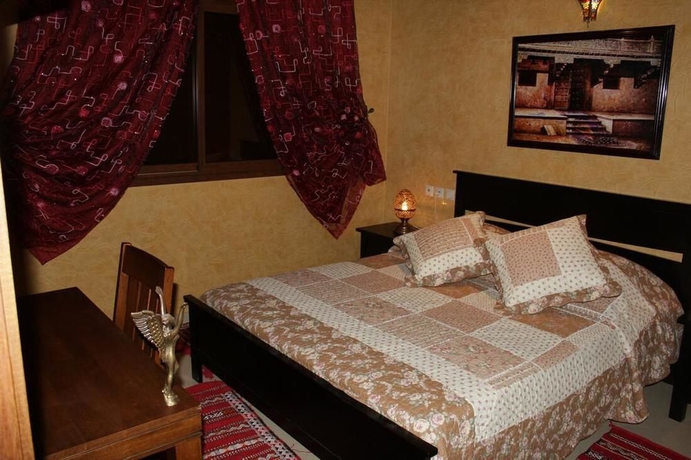 Imagen de los interiores del Riad Mimosa, Fez. Foto 16