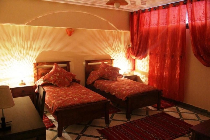 Imagen de la habitación del Riad Mimosa, Fez. Foto 13