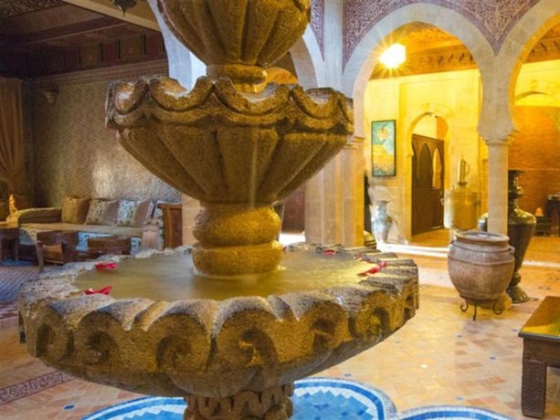 Imagen general del Riad Mimouna. Foto 10