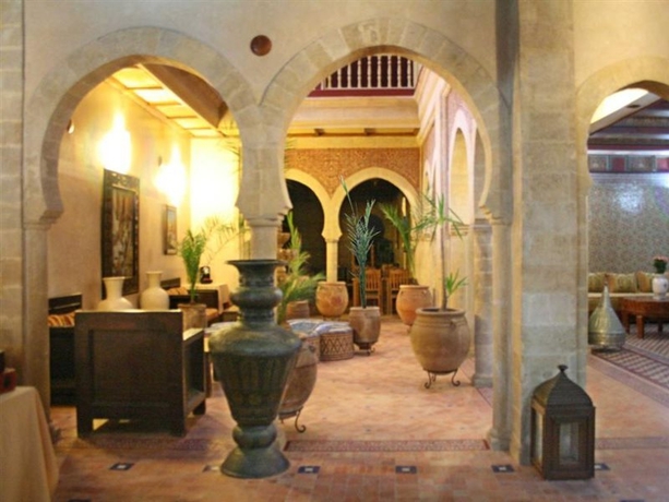 Imagen general del Riad Mimouna. Foto 11