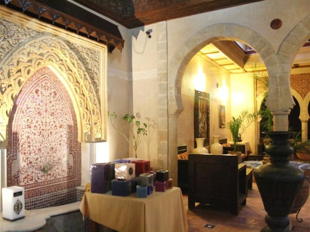 Imagen general del Riad Mimouna. Foto 15