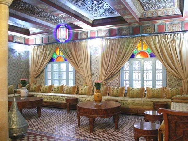 Imagen general del Riad Mimouna. Foto 16