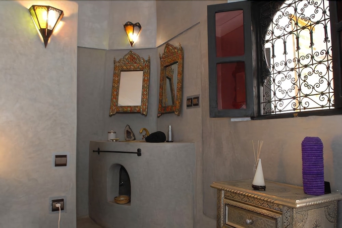 Imagen de la habitación del Riad Minorisa. Foto 5