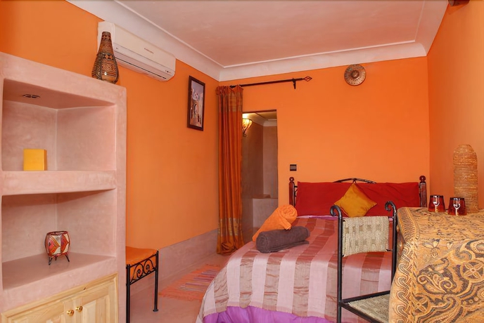 Imagen de la habitación del Riad Minorisa. Foto 8