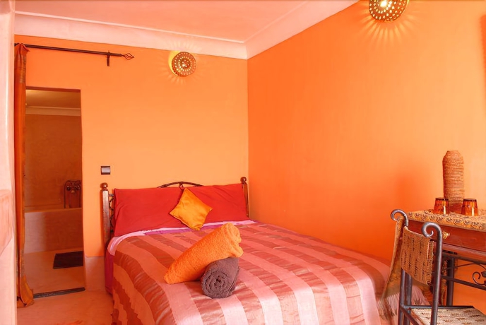 Imagen de la habitación del Riad Minorisa. Foto 9