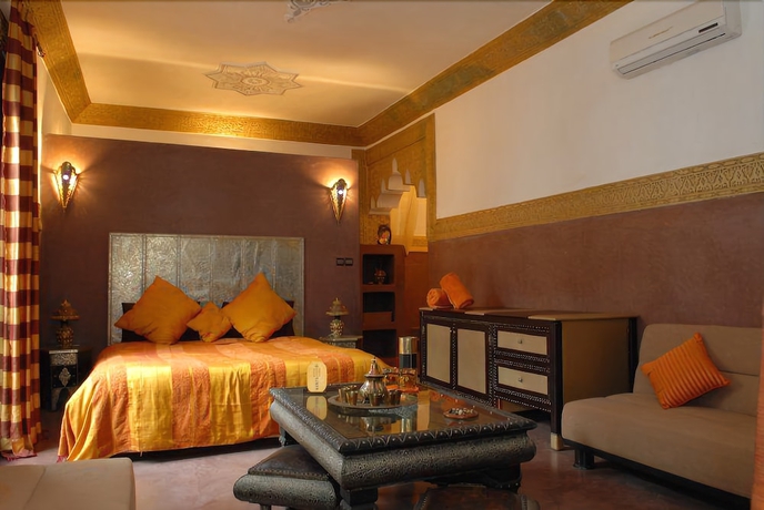 Imagen de la habitación del Riad Minorisa. Foto 10