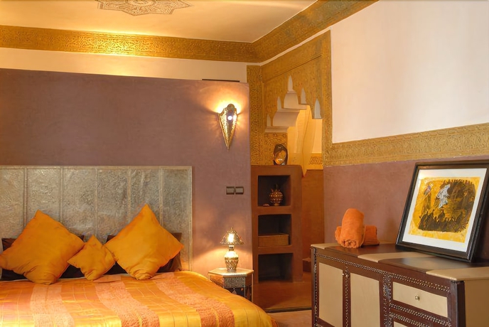 Imagen de la habitación del Riad Minorisa. Foto 11