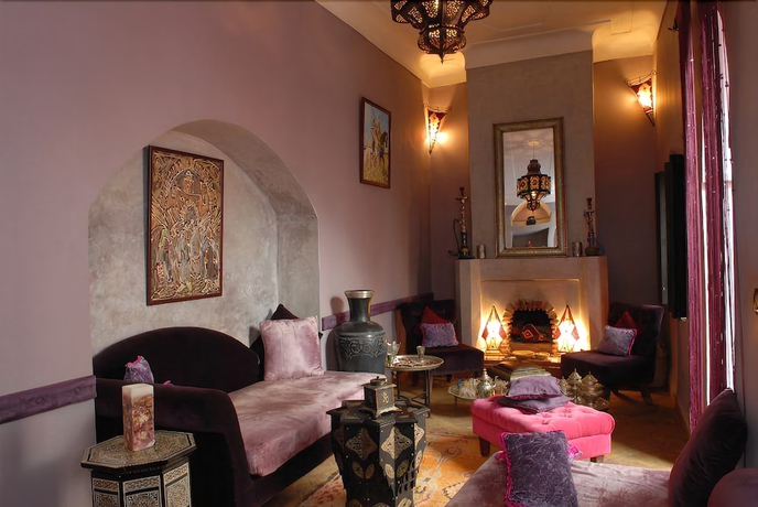 Imagen de los interiores del Riad Minorisa. Foto 19