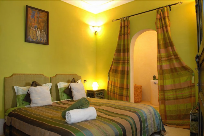 Imagen de la habitación del Riad Minorisa. Foto 13