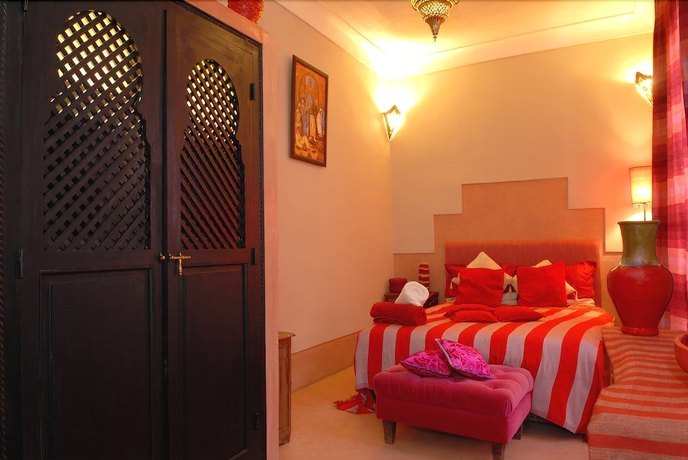 Imagen de la habitación del Riad Minorisa. Foto 14