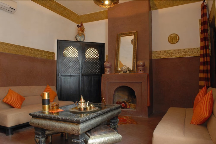 Imagen de la habitación del Riad Minorisa. Foto 15