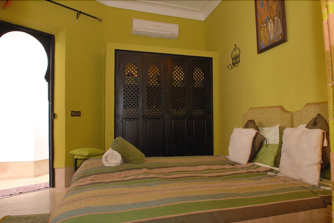 Imagen de la habitación del Riad Minorisa. Foto 16