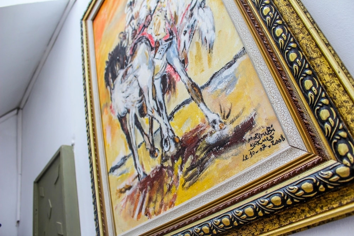 Imagen de la habitación del Riad Minorisa. Foto 17