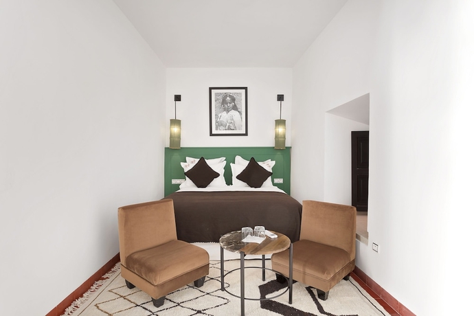 Imagen de la habitación del Riad Mirage, Marrakech. Foto 7
