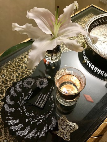 Imagen de los interiores del Riad Miral. Foto 20