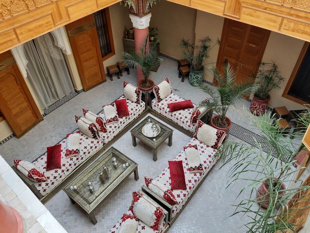 Imagen general del Riad Miral. Foto 1