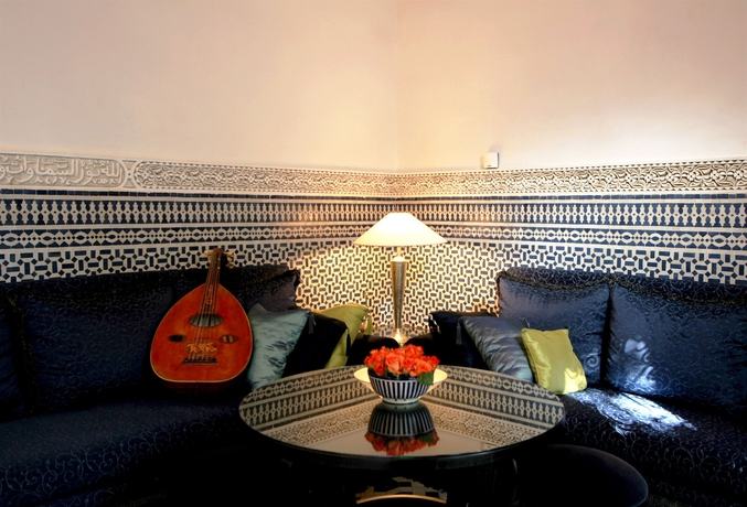 Imagen de los interiores del Riad Misbah. Foto 9