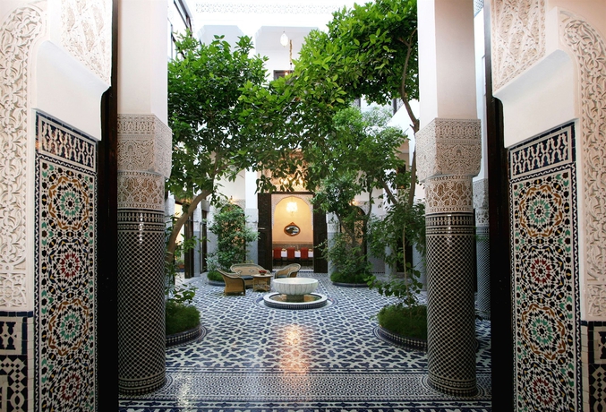 Imagen de los interiores del Riad Misbah. Foto 13
