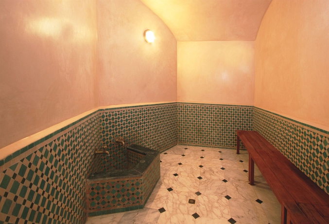 Imagen de los interiores del Riad Misbah. Foto 15