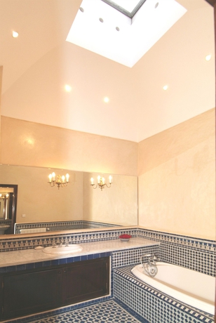 Imagen de la habitación del Riad Misbah. Foto 3