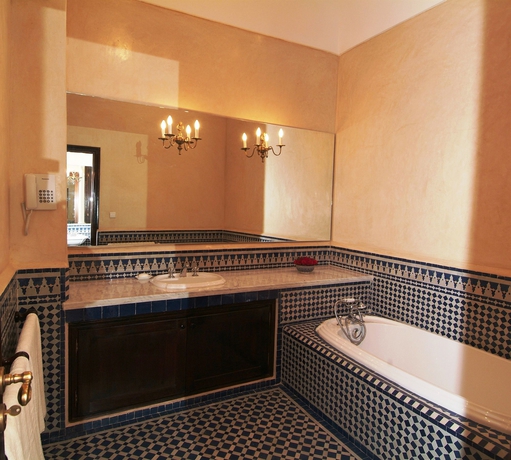 Imagen de la habitación del Riad Misbah. Foto 4