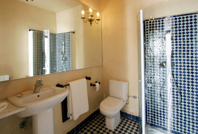 Imagen de la habitación del Riad Misbah. Foto 5