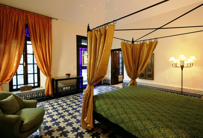 Imagen de la habitación del Riad Misbah. Foto 6