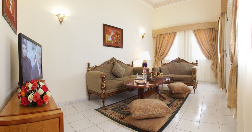 Imagen de la habitación del Riad Mogador Essaouira. Foto 6