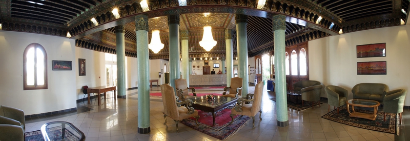 Imagen de los interiores del Riad Mogador Essaouira. Foto 10