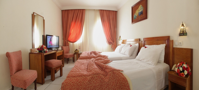 Imagen de la habitación del Riad Mogador Essaouira. Foto 7