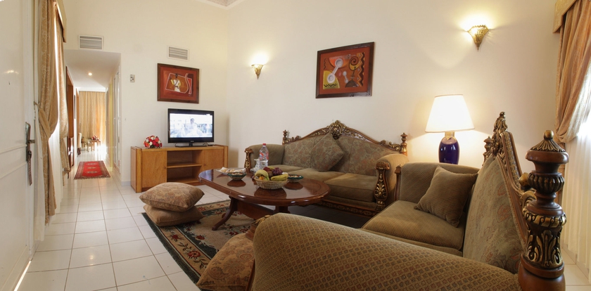 Imagen de los interiores del Riad Mogador Essaouira. Foto 11