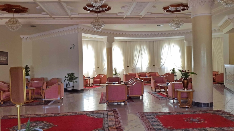 Imagen de los interiores del Riad Mogador Essaouira. Foto 14