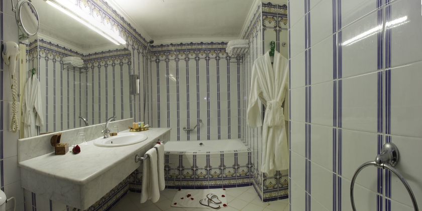 Imagen de la habitación del Riad Mogador Essaouira. Foto 9