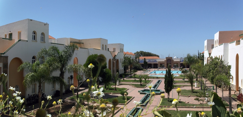 Imagen general del Riad Mogador Essaouira. Foto 2