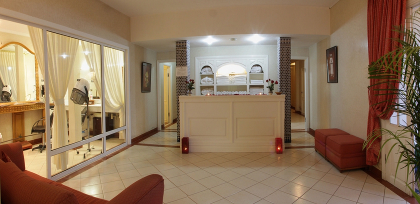 Imagen de los interiores del Riad Mogador Essaouira. Foto 15