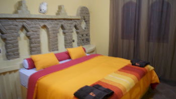 Imagen de la habitación del Riad Moha. Foto 10