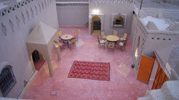 Imagen de los interiores del Riad Moha. Foto 14