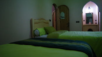 Imagen de la habitación del Riad Moha. Foto 11